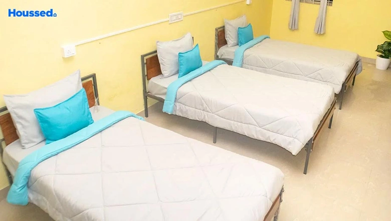 Image of Girls & Boys PG/Hostel in Zolo Papillon Kalapatti, Coimbatore